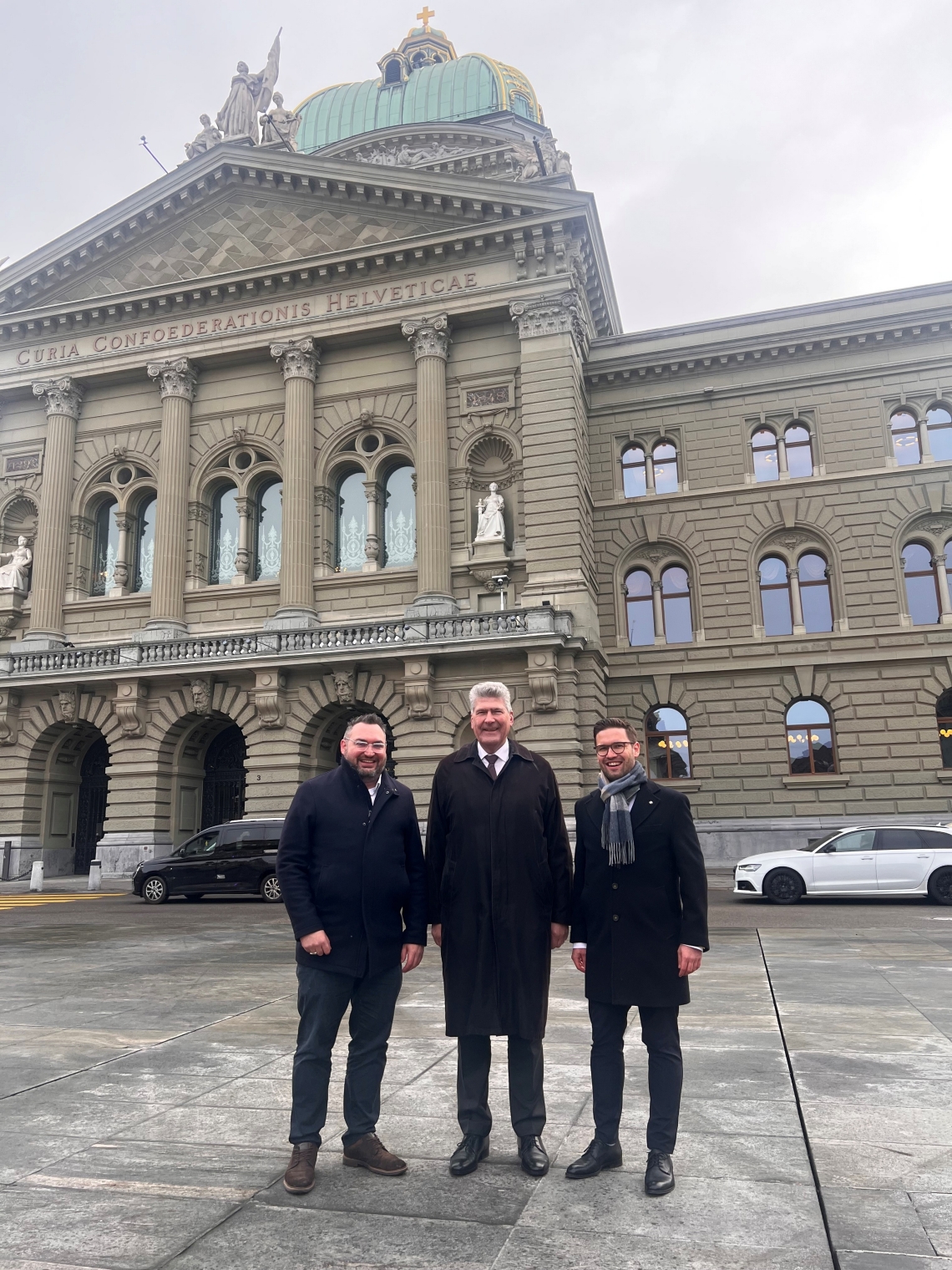 Delegation KR Standesinitiative 